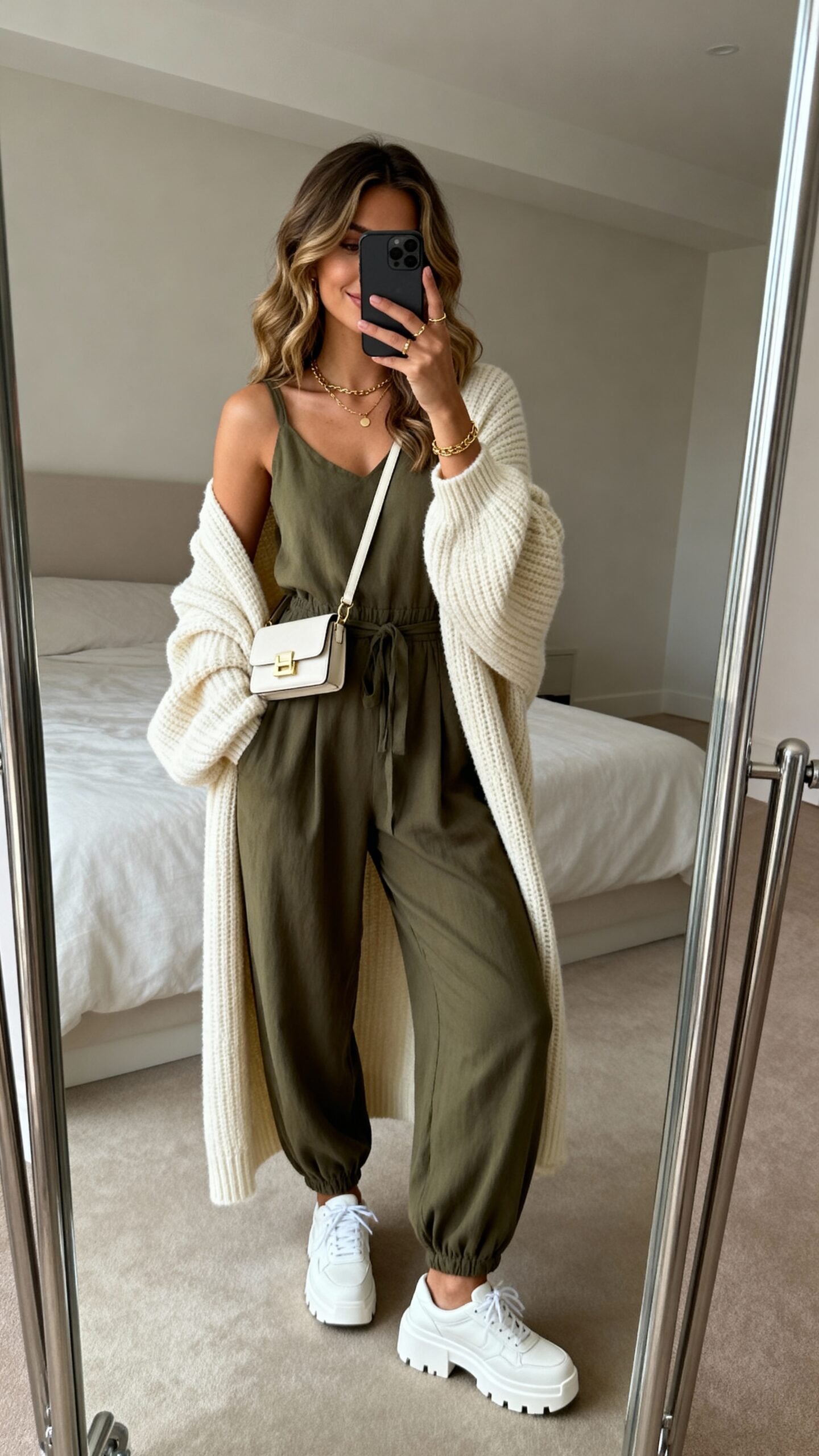 comfortable versatile polished practical