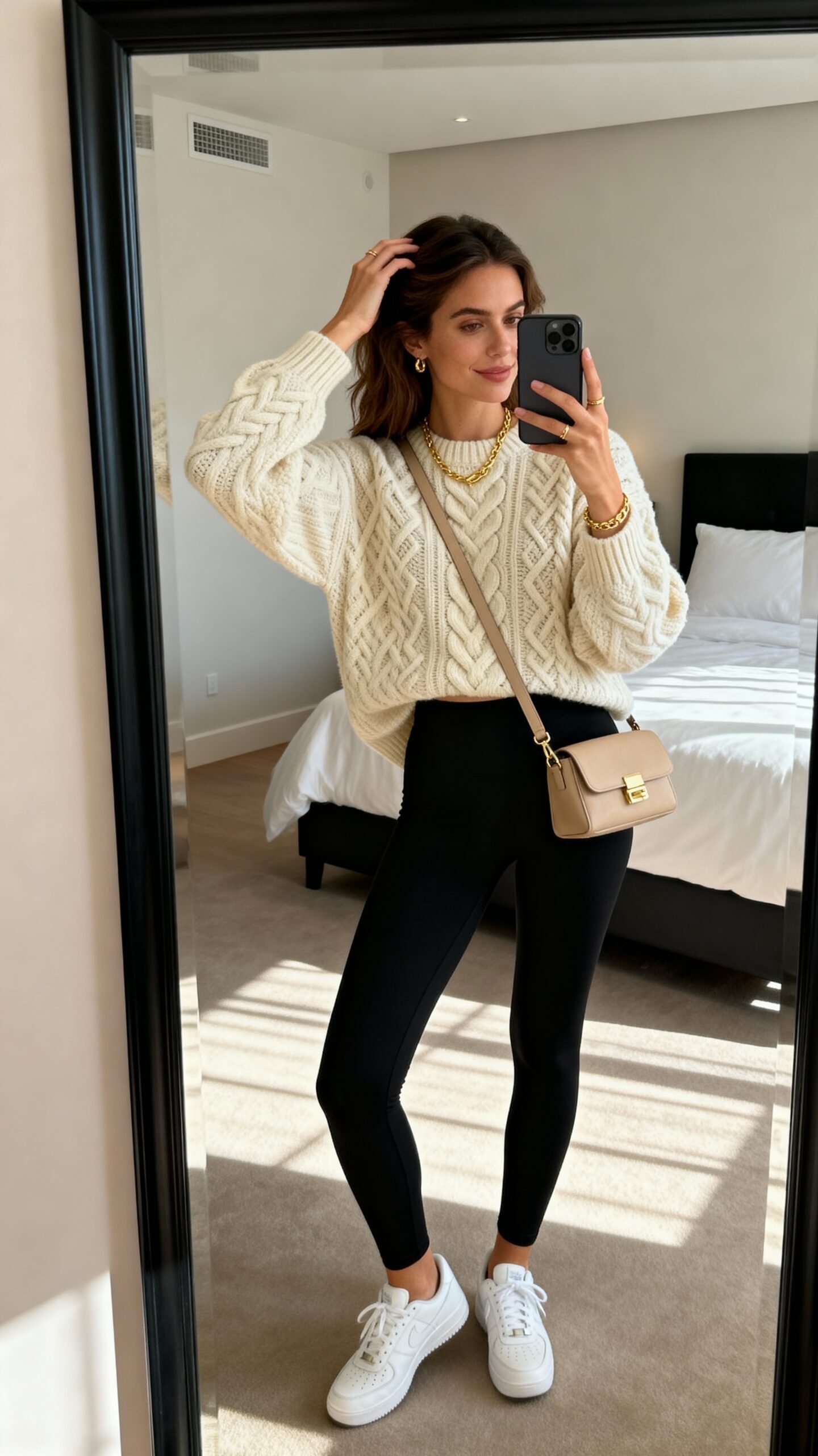 effortless comfortable versatile travel ensemble