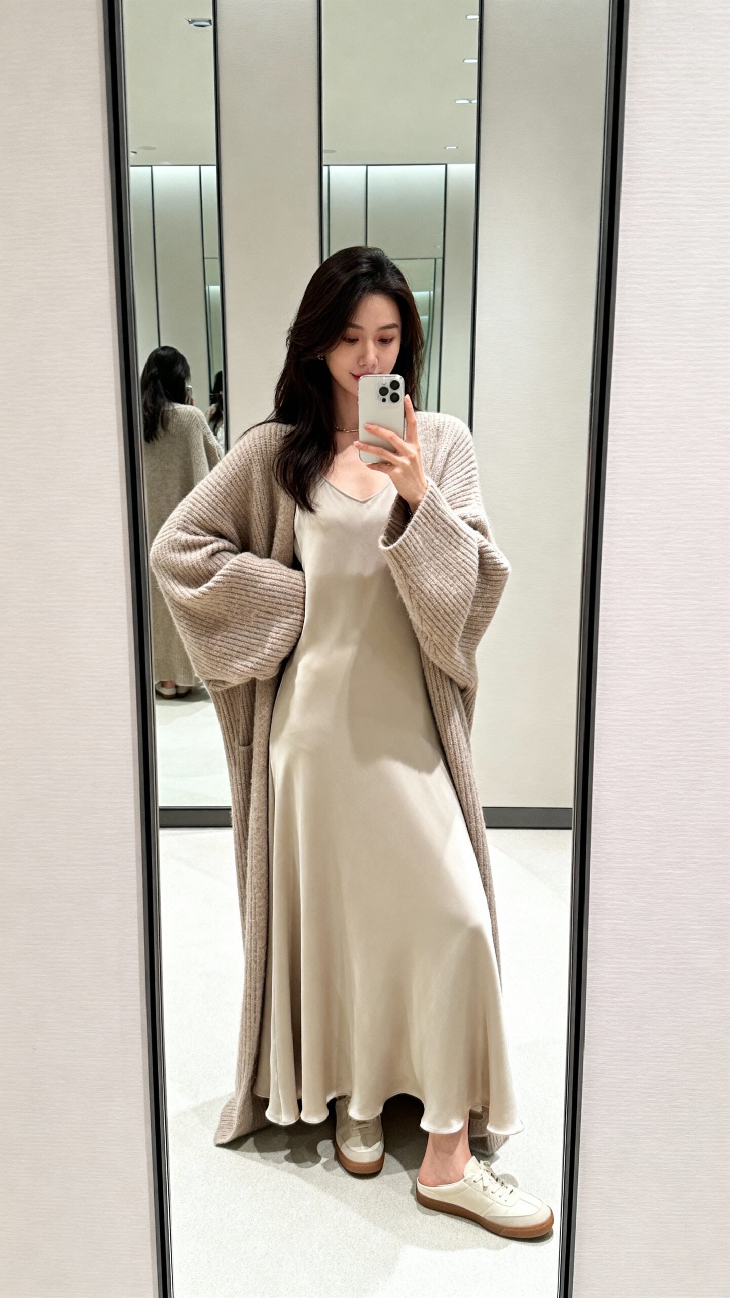 effortless sophisticated comfortable adaptable