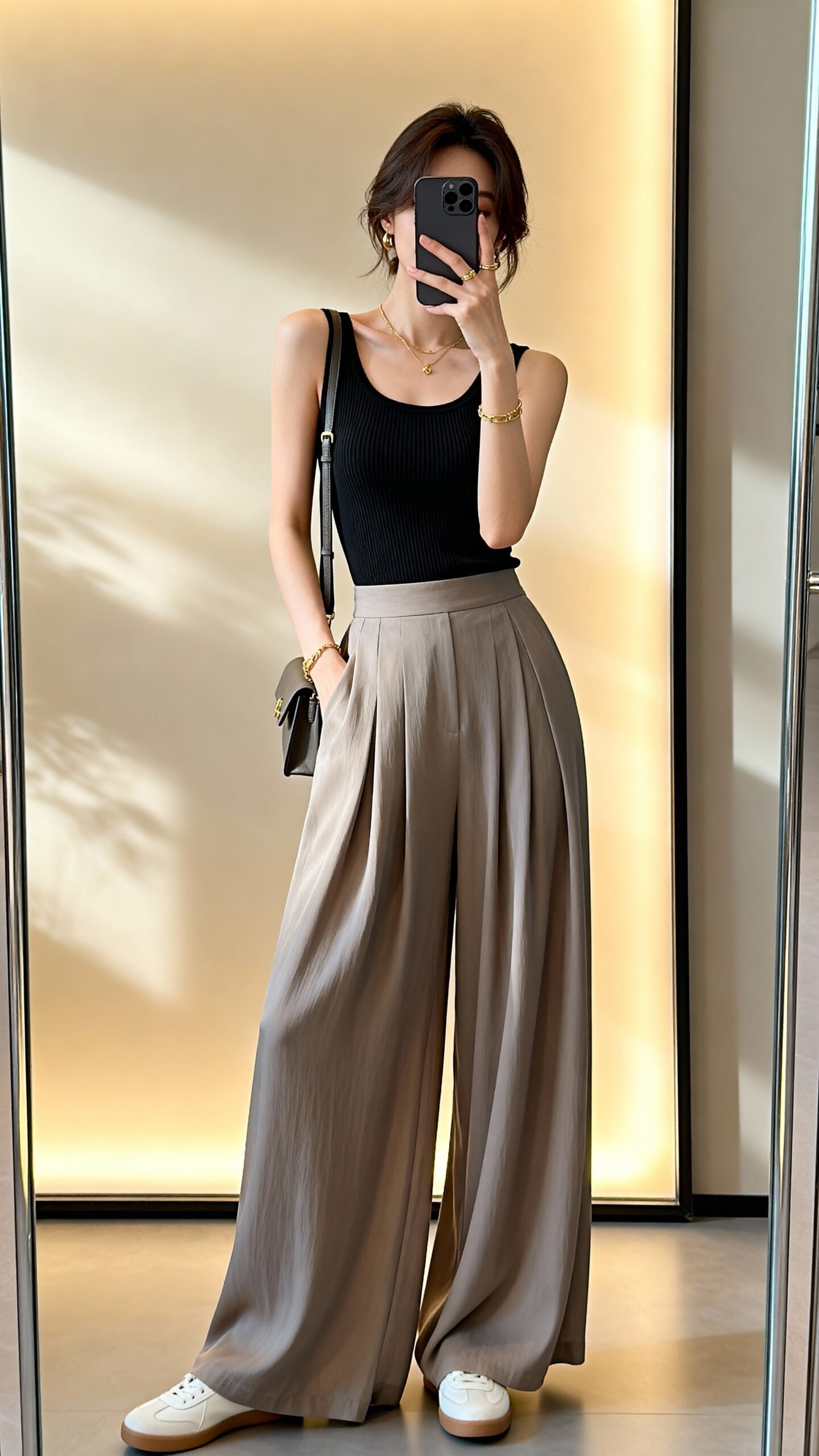 versatile breathable comfortable travel outfit