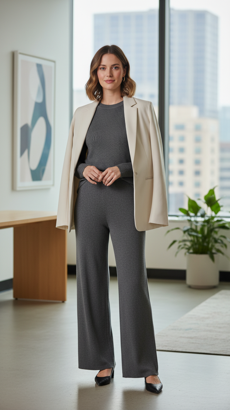 14 Office Manager Outfit Ideas That Command Authority