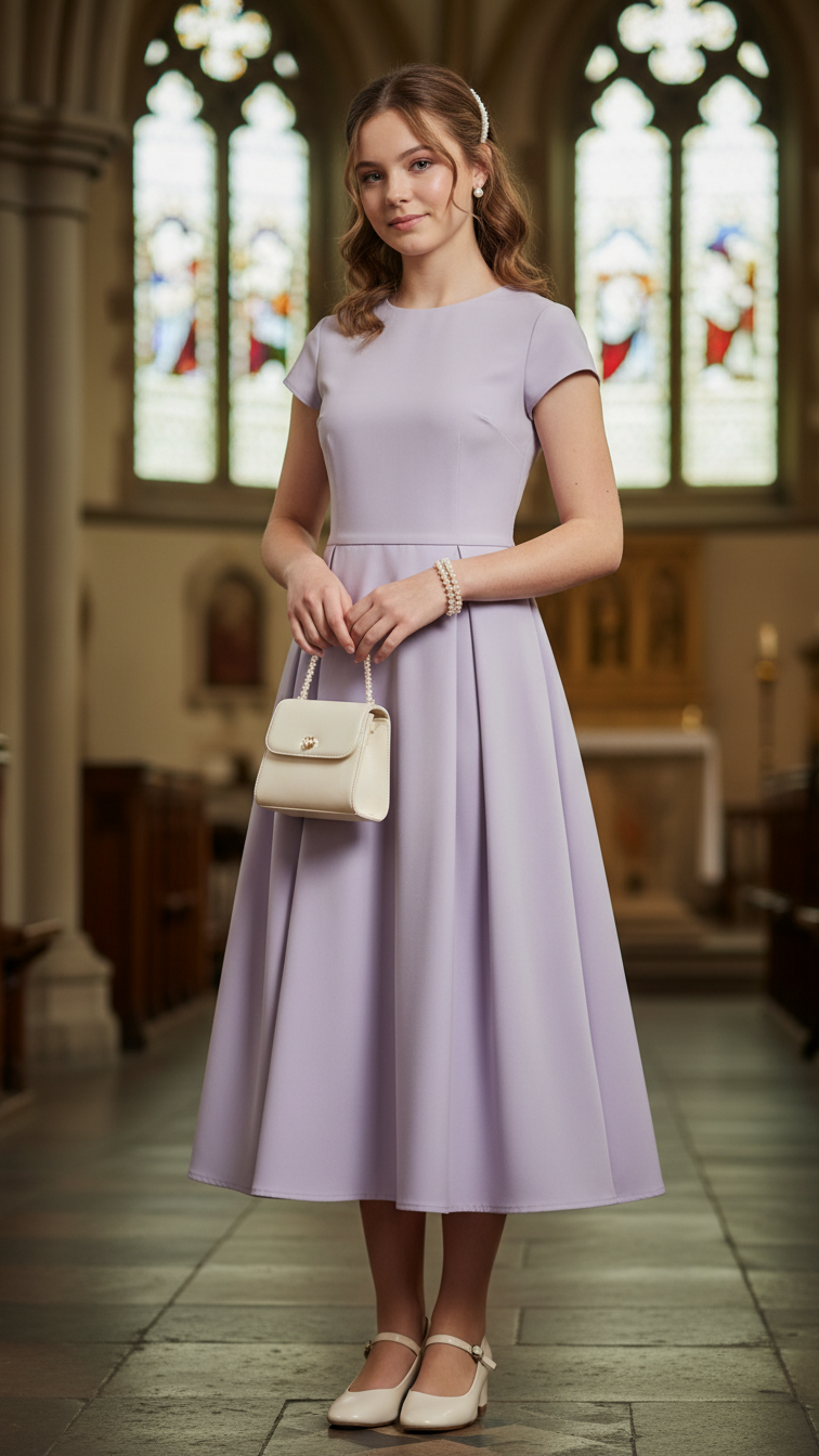 12 Trendy Church Outfit Ideas for Teens They’ll Actually Love