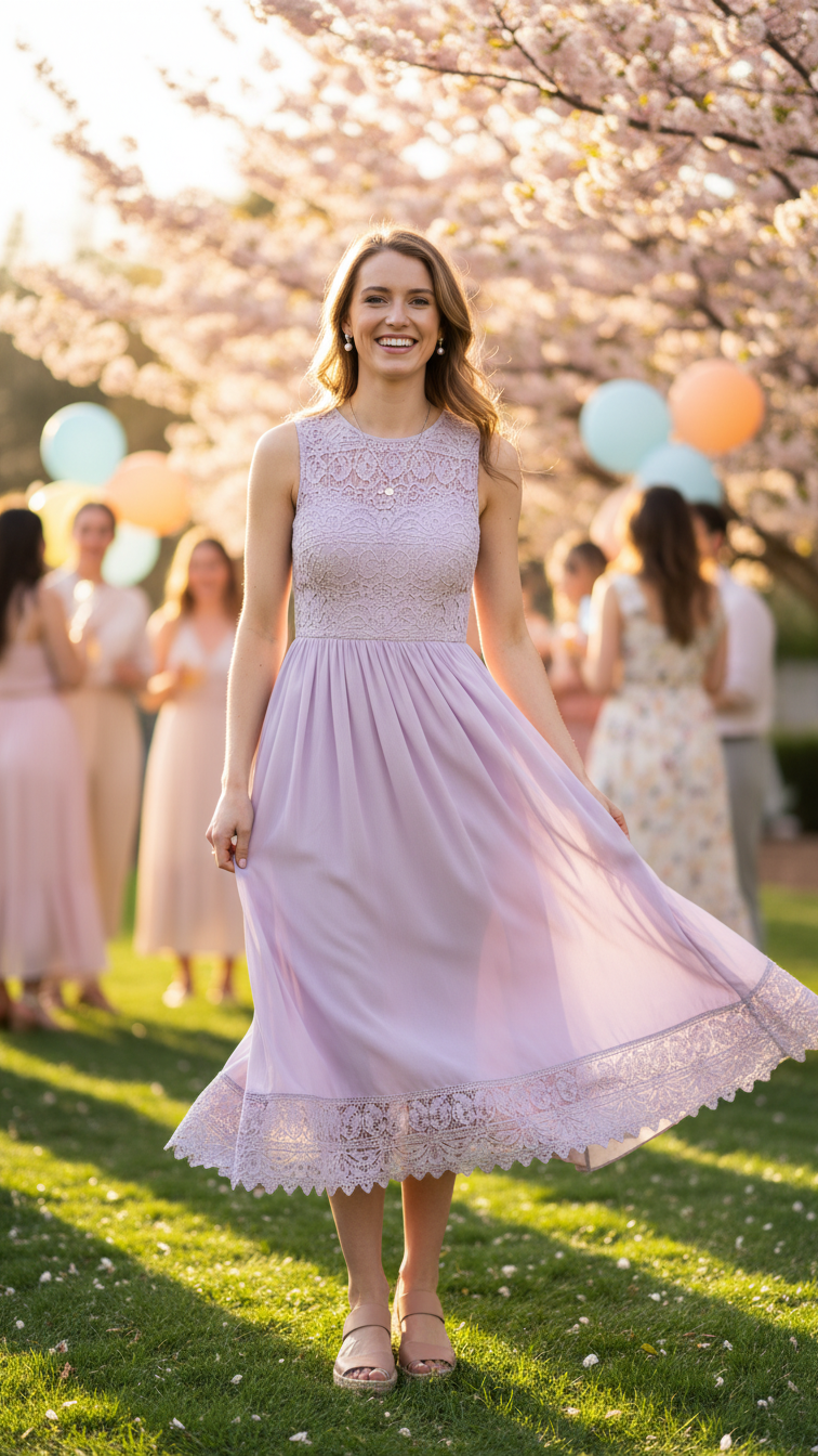 10 Trendy Graduation Party Outfit Ideas for a Fun Celebration
