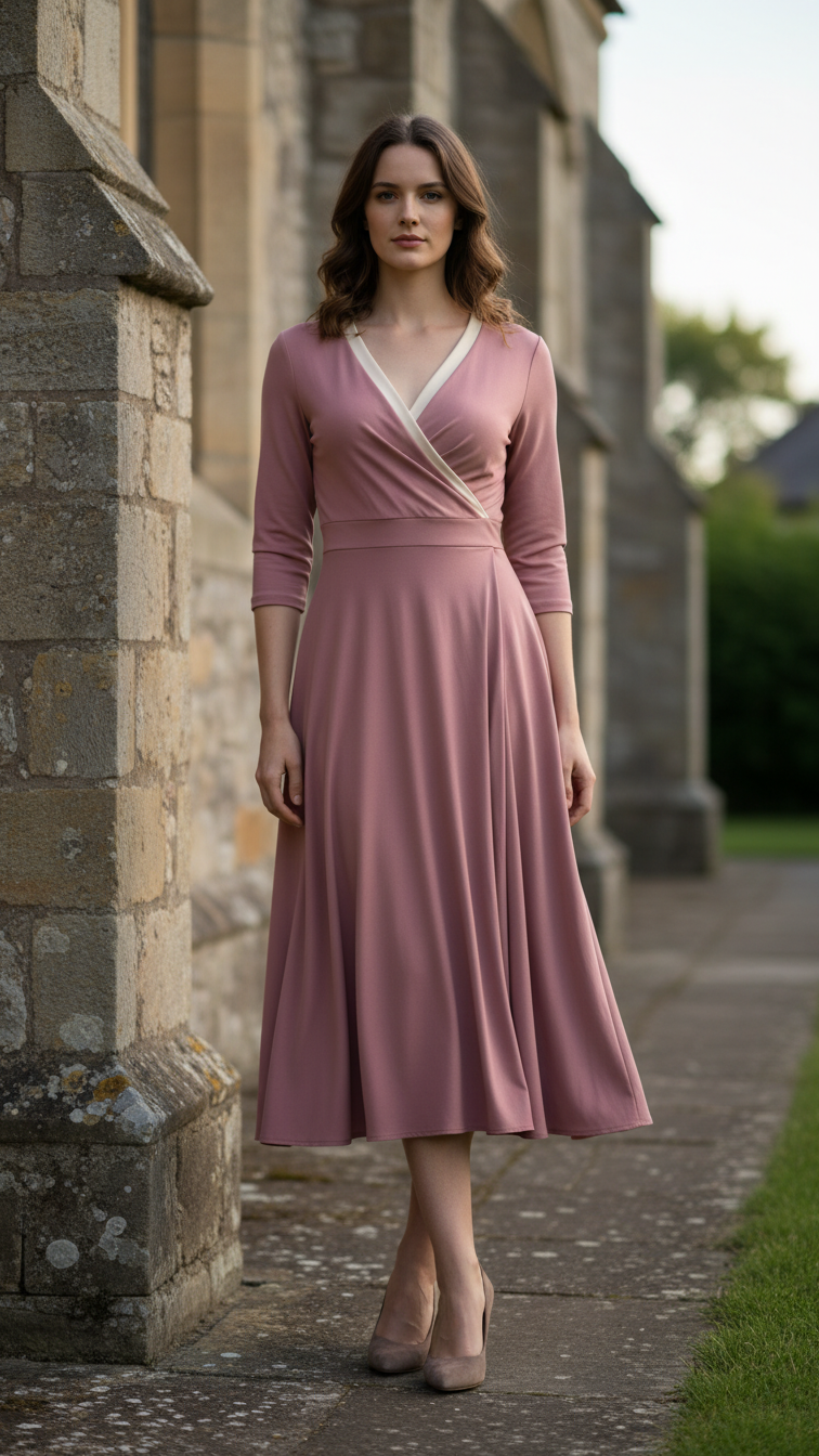 12 Appropriate Orthodox Church Outfit Ideas for Modesty and Elegance