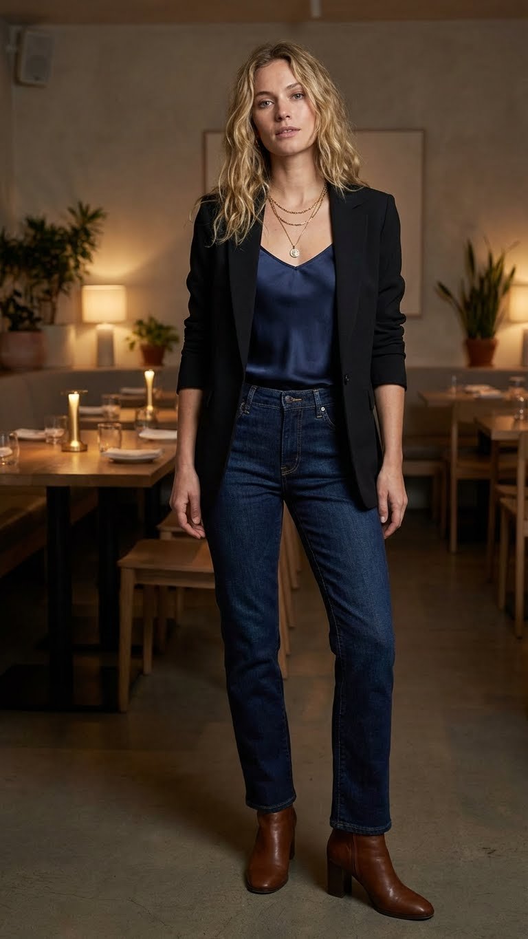 11 Night Out Dinner Outfit Ideas That Turn Heads