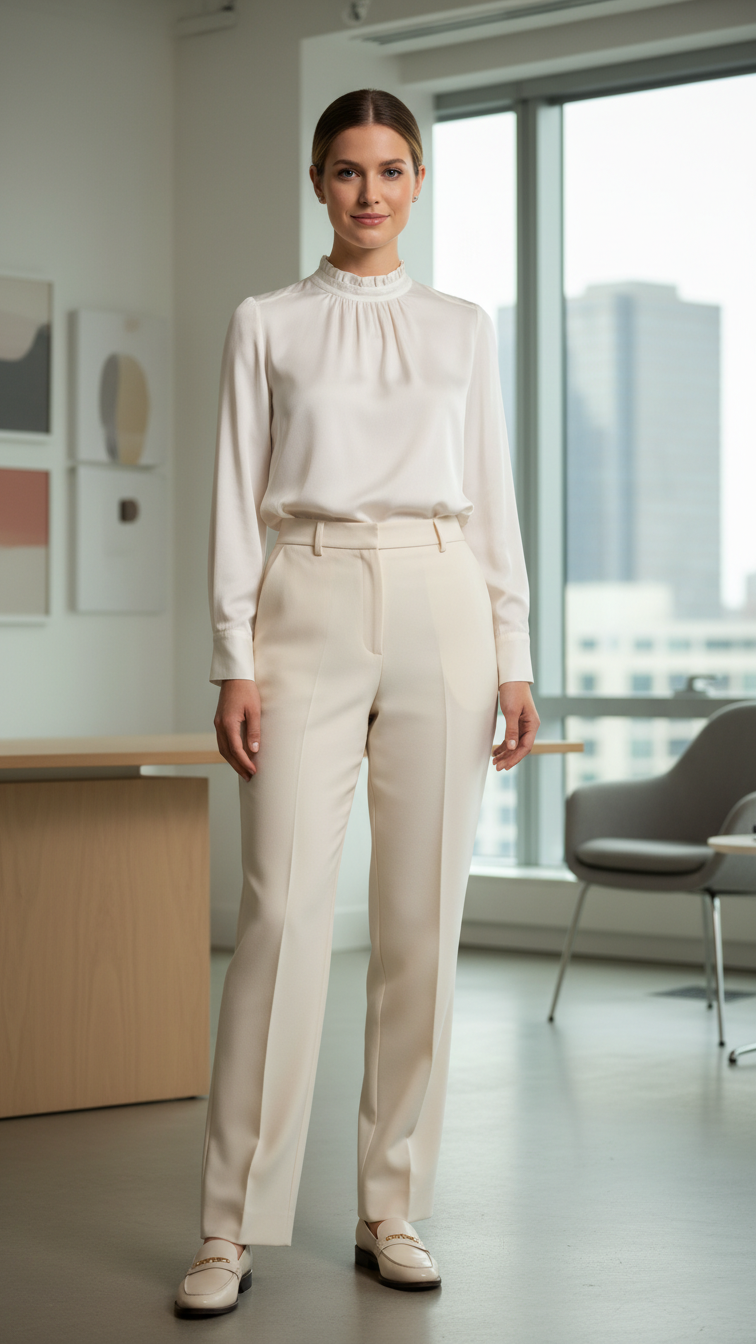 14 Business Office Outfit Ideas for a Professional Wardrobe
