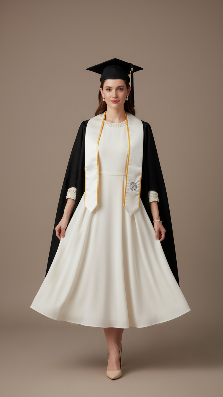 13 Elegant Graduation Outfit Ideas for a Sophisticated Finish