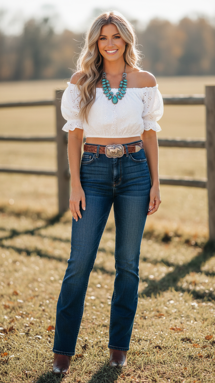 10 Eric Church Concert Outfit Ideas for Country Music Lovers