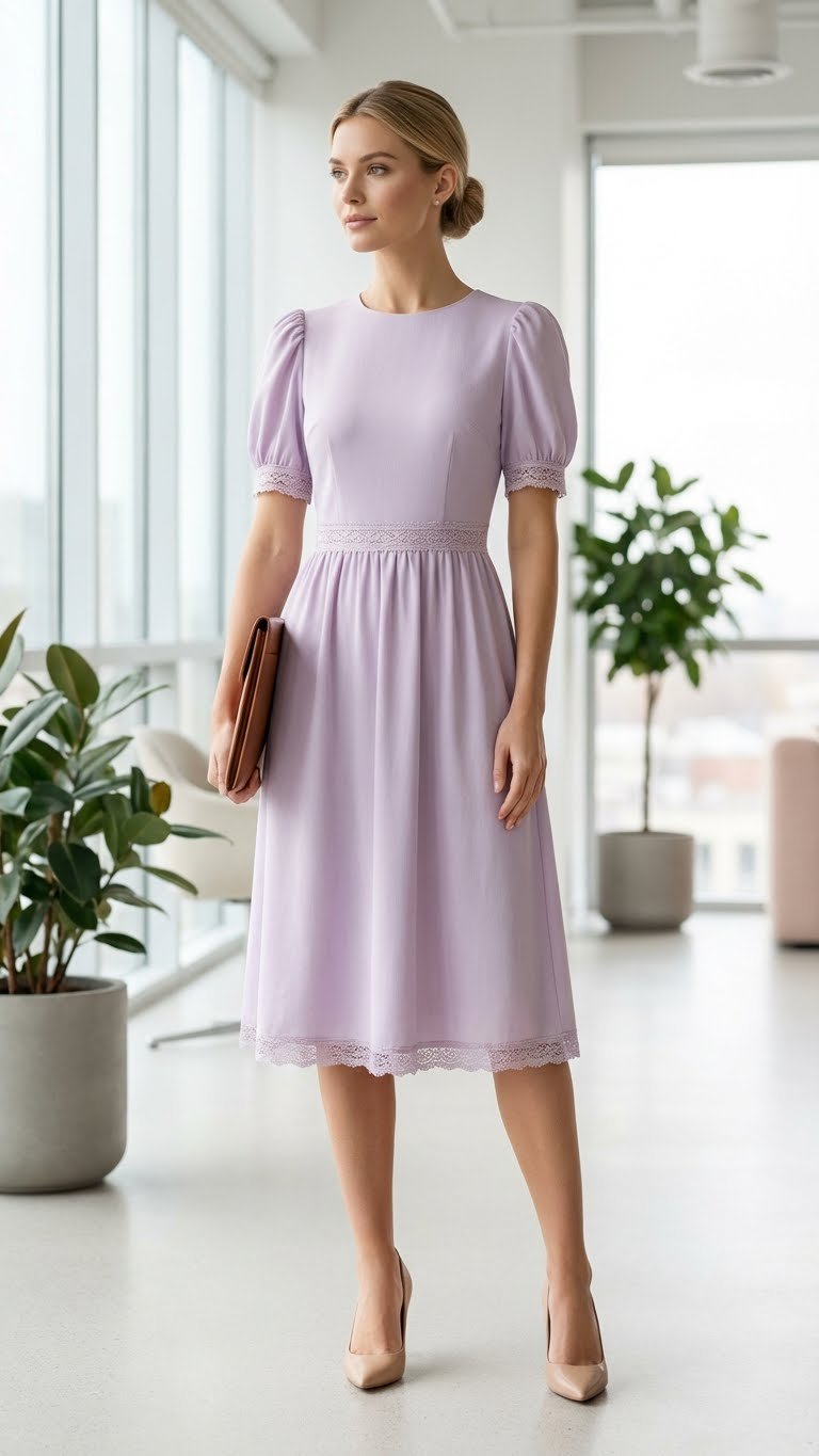 14 Coquette Office Outfit Ideas with Feminine Charm