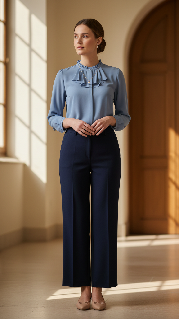 13 Trendy Church Outfit Ideas for a Modern and Fresh Look