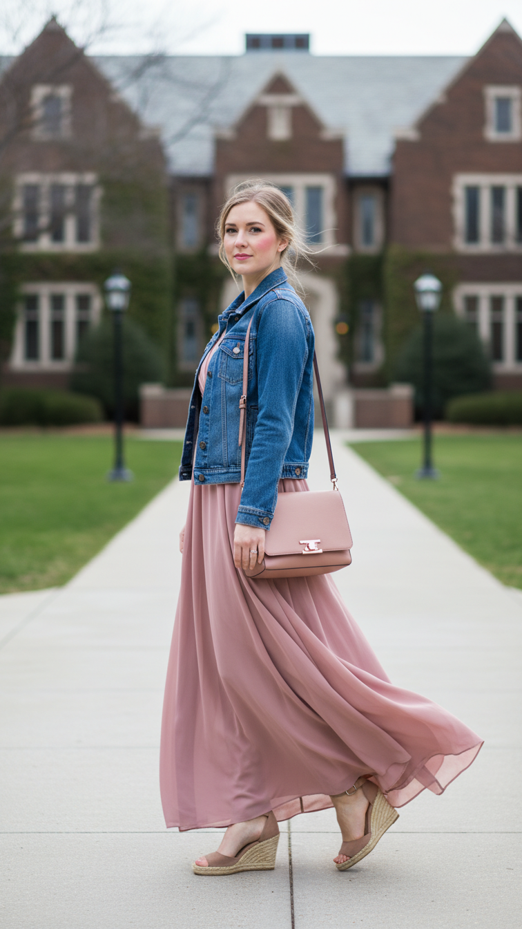 10 Stylish Mom Graduation Outfit Ideas for Proud Parents