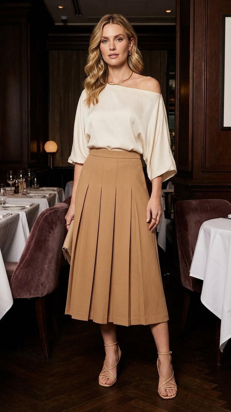 13 Fancy Dinner Outfit Ideas for an Elegant Night Out