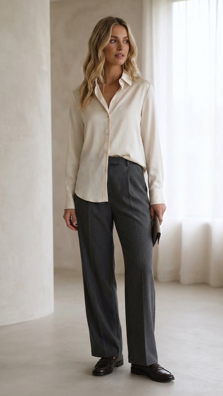 13 Comfy Dinner Outfit Ideas That Don’t Sacrifice Style