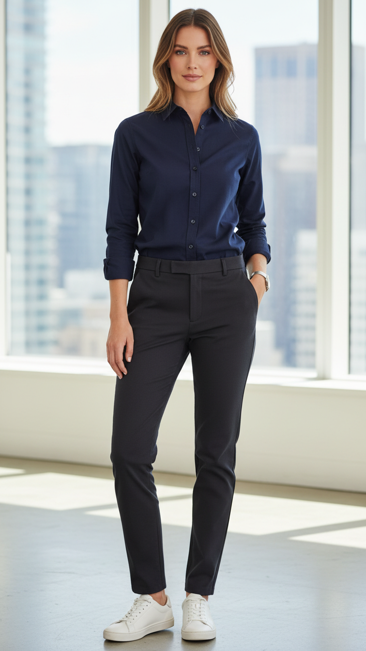 15 Office Internship Outfit Ideas for a Confident Start
