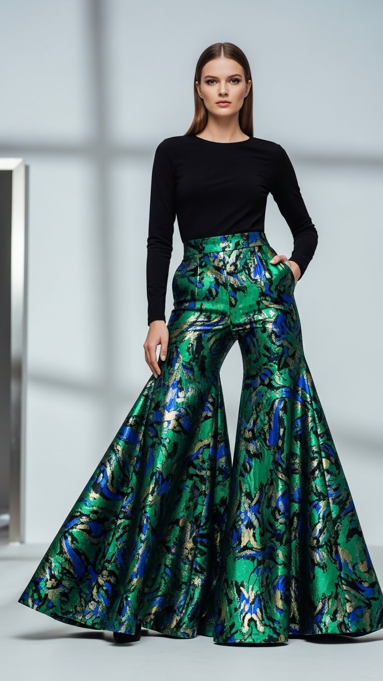 12 Holiday Party Outfit Ideas That Feel Festive and Chic