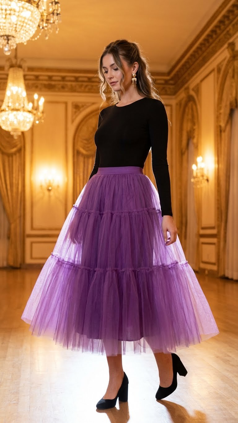 12 Mardi Gras Party Outfit Ideas Full of Color and Drama