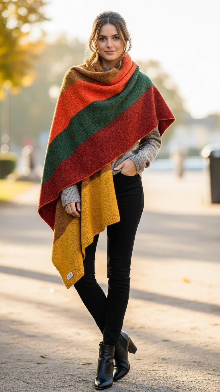 12 Fall Travel Outfit Ideas You’ll Want to Copy