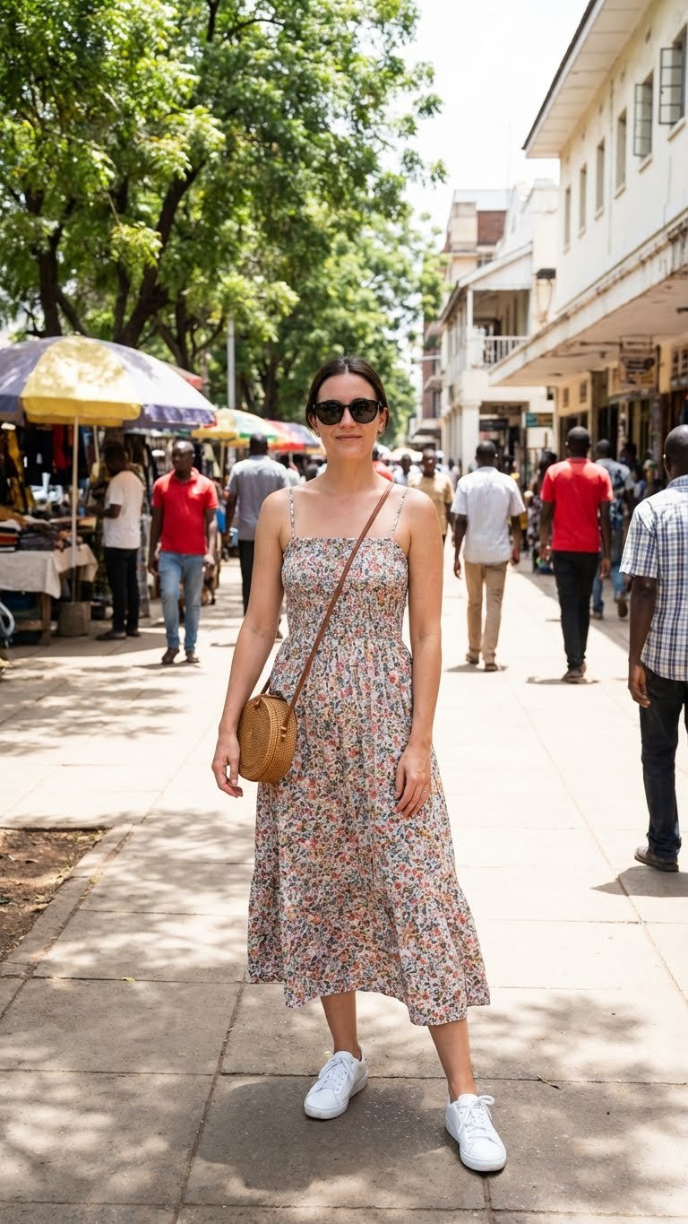 14 Africa Travel Outfit Ideas for Safari and City Trips