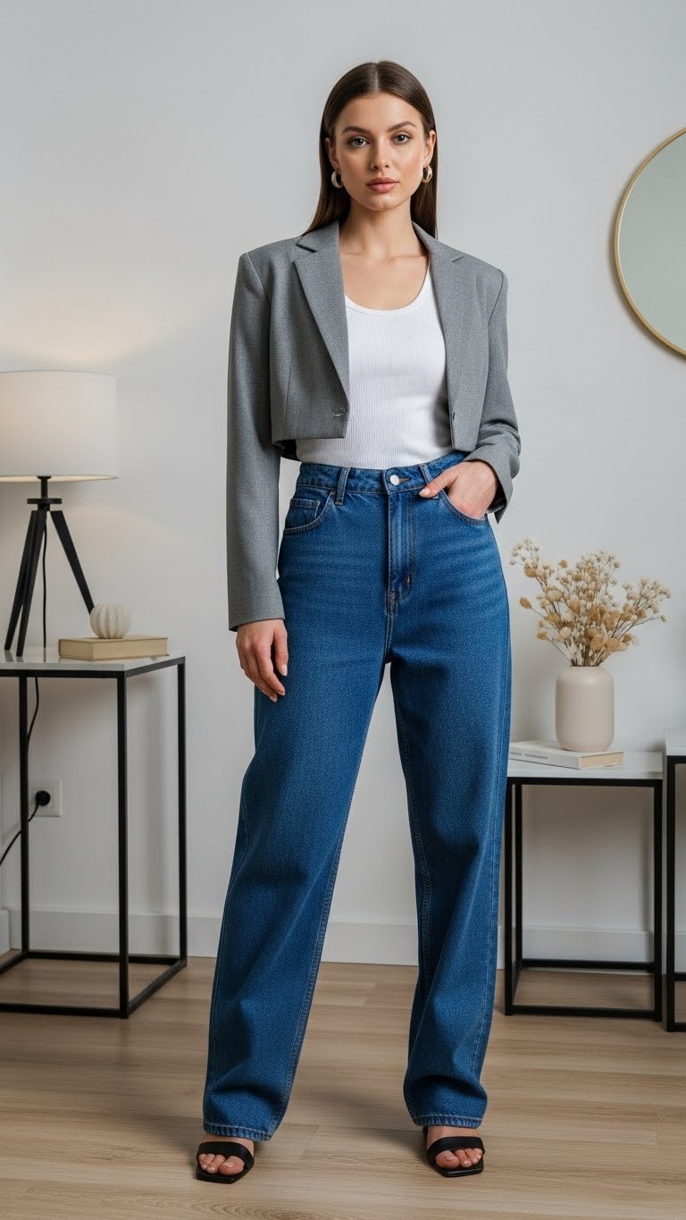 11 House Party Outfit Ideas That Are Effortless but Cool