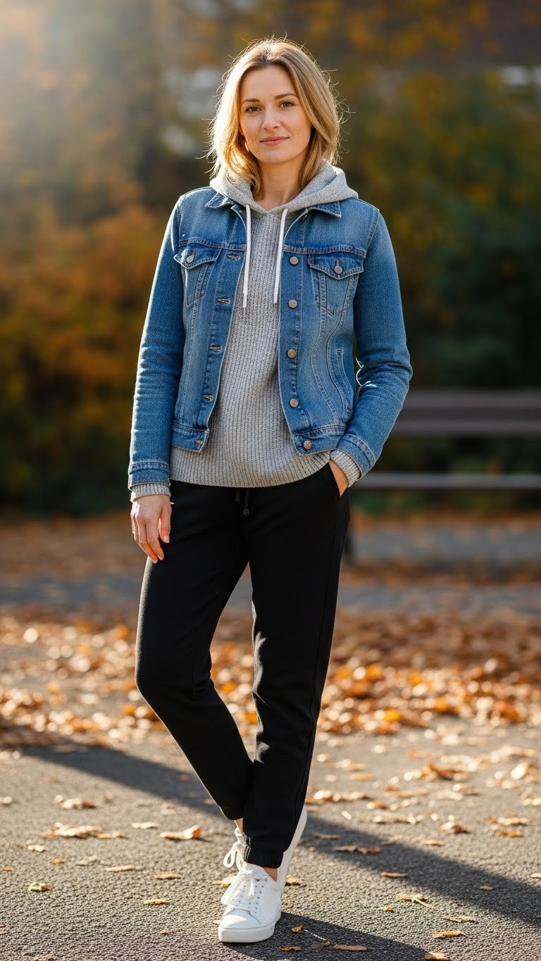 11 Autumn Travel Outfit Ideas for Layered Looks