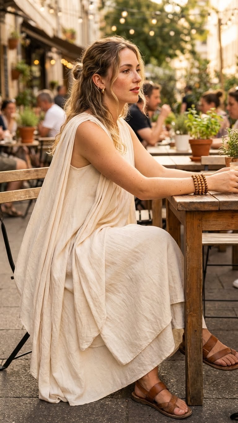 11 Toga Party Outfit Ideas with a Stylish Twist