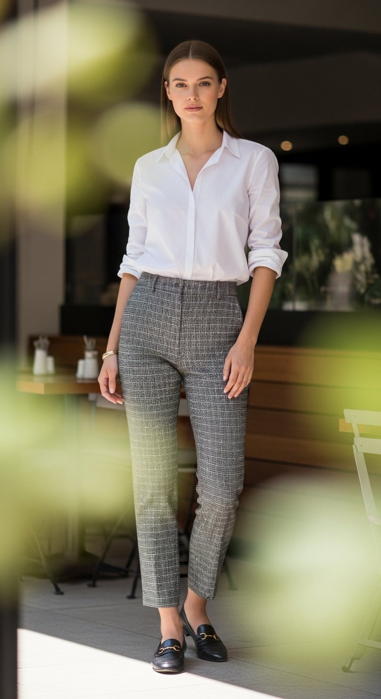 10 Boxer Trousers Outfit Ideas Inspired by Relaxed Fashion