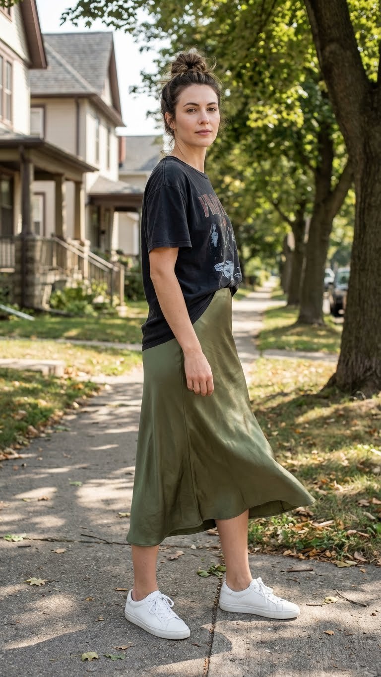 14 Casual House Party Outfit Ideas That Still Look Cool