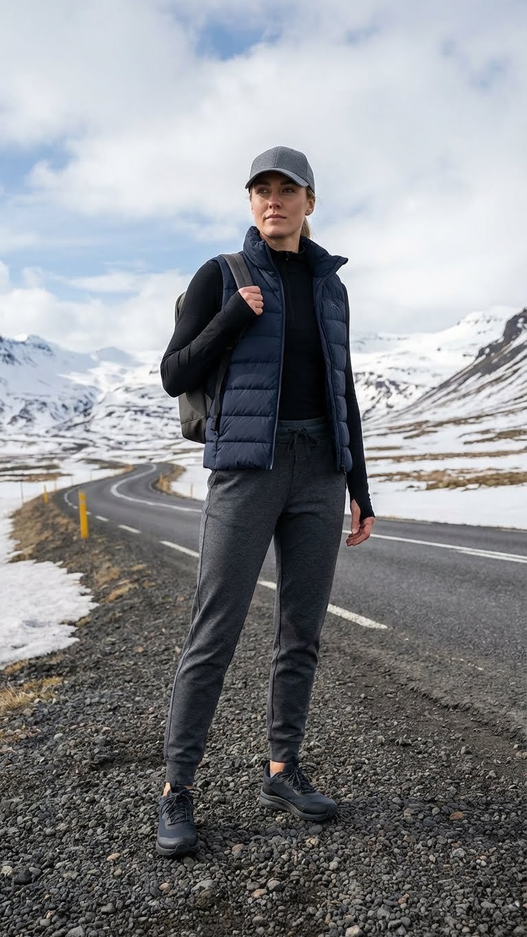 13 Iceland Travel Outfit Ideas for Cold Adventures