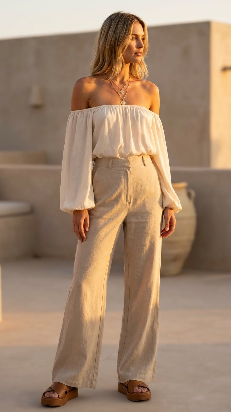 12 Sunset Party Outfit Ideas Perfect for Golden Hour Vibes