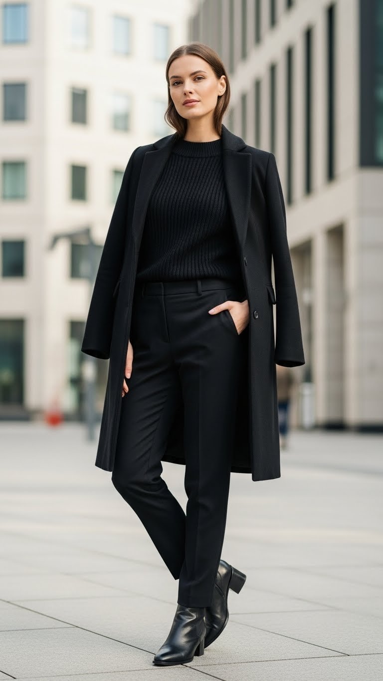 14 Cold Weather Travel Outfit Ideas to Stay Warm in Style