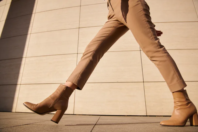 How to Wear Mid Calf Boots Without Shortening Your Legs