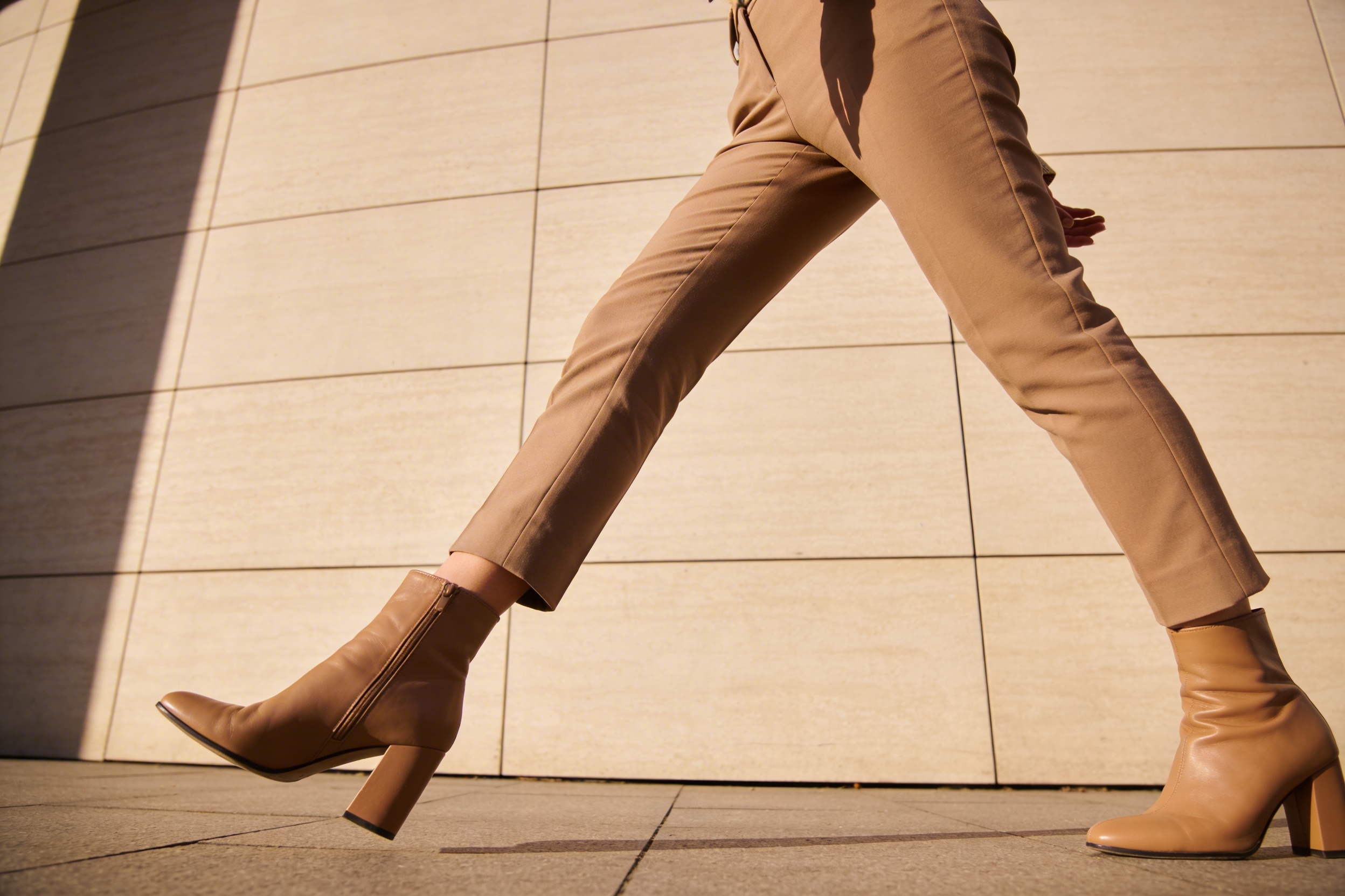 How to Wear Mid Calf Boots Without Shortening Your Legs