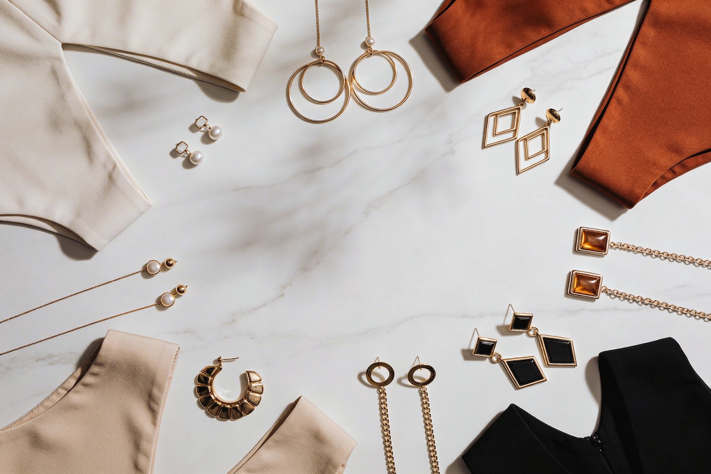 How to Match Earrings with Your Outfit Perfectly Every Time