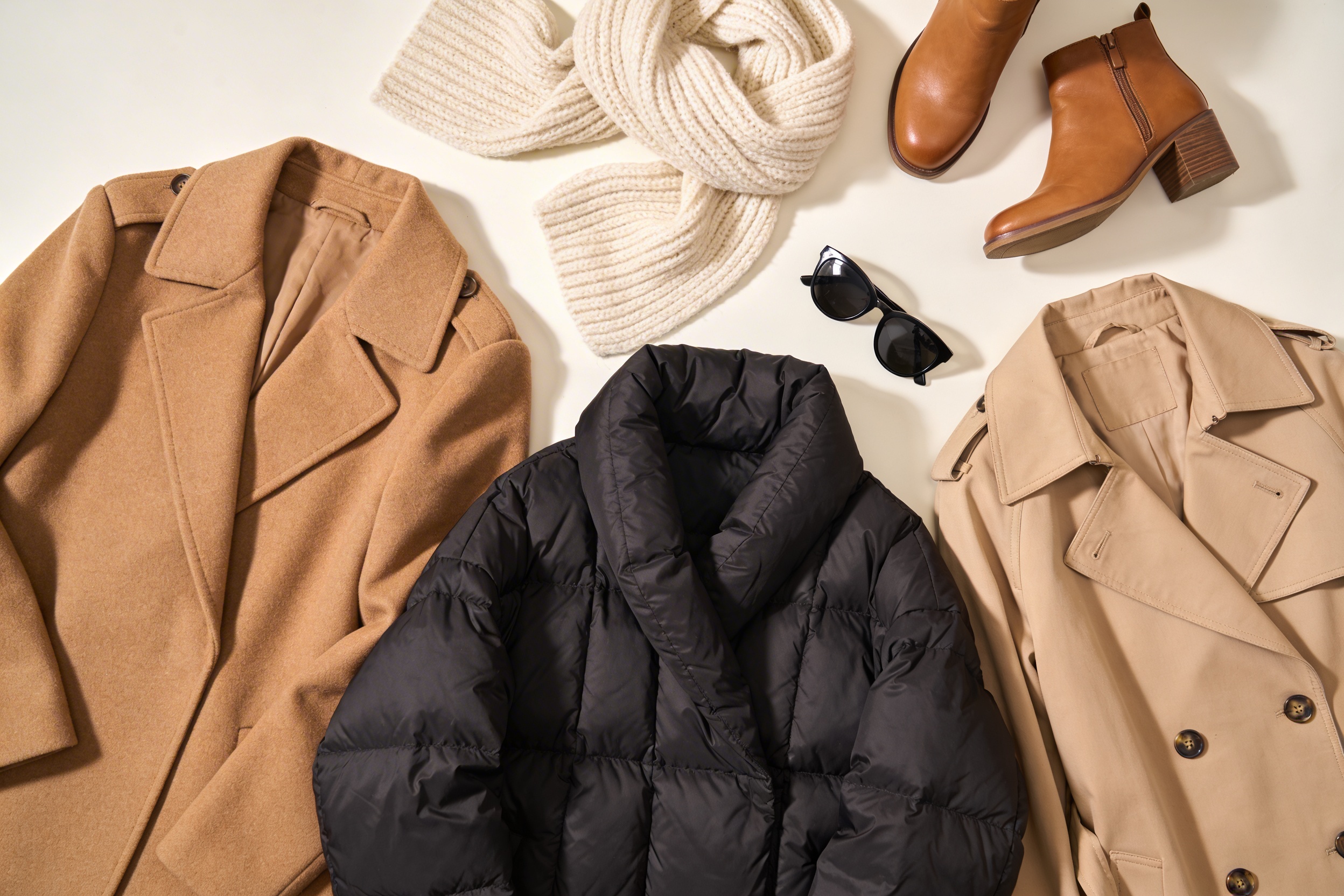 How to Style Coats for Winter Outfits Like a Pro