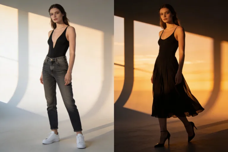 How to Style a Bodysuit for Day & Night Looks Fast