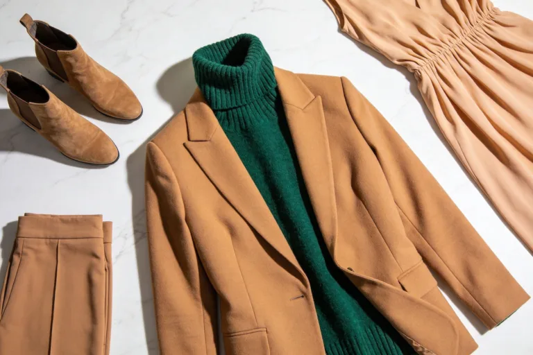 How to Style a Turtleneck for Layered Outfits That Pop