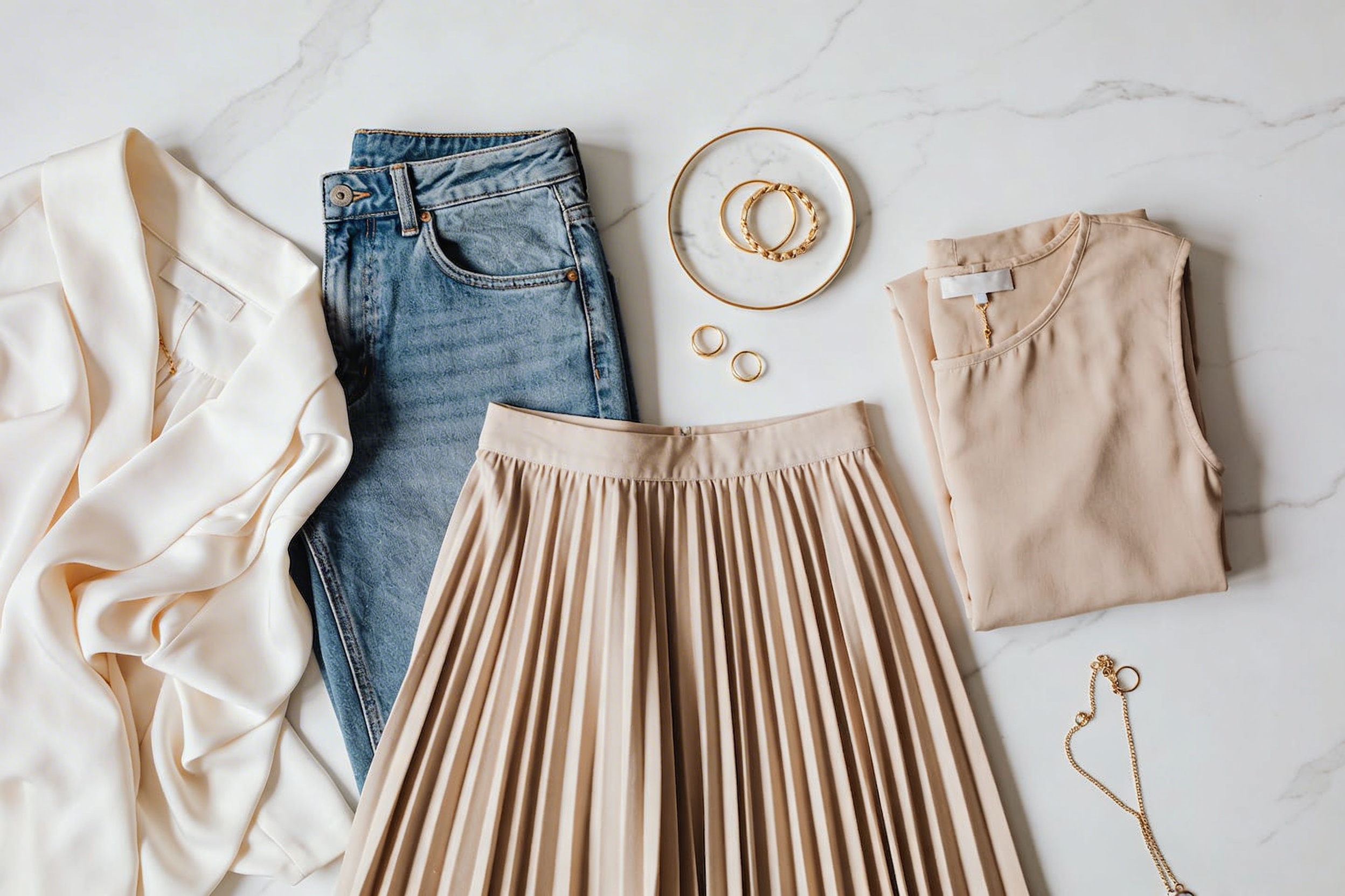 How to Dress to Hide Hip Dips (Flattering Outfit Ideas)