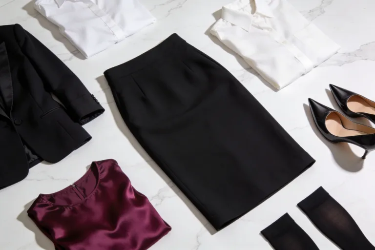 How to Style a Black Skirt for Every Occasion Like a Pro
