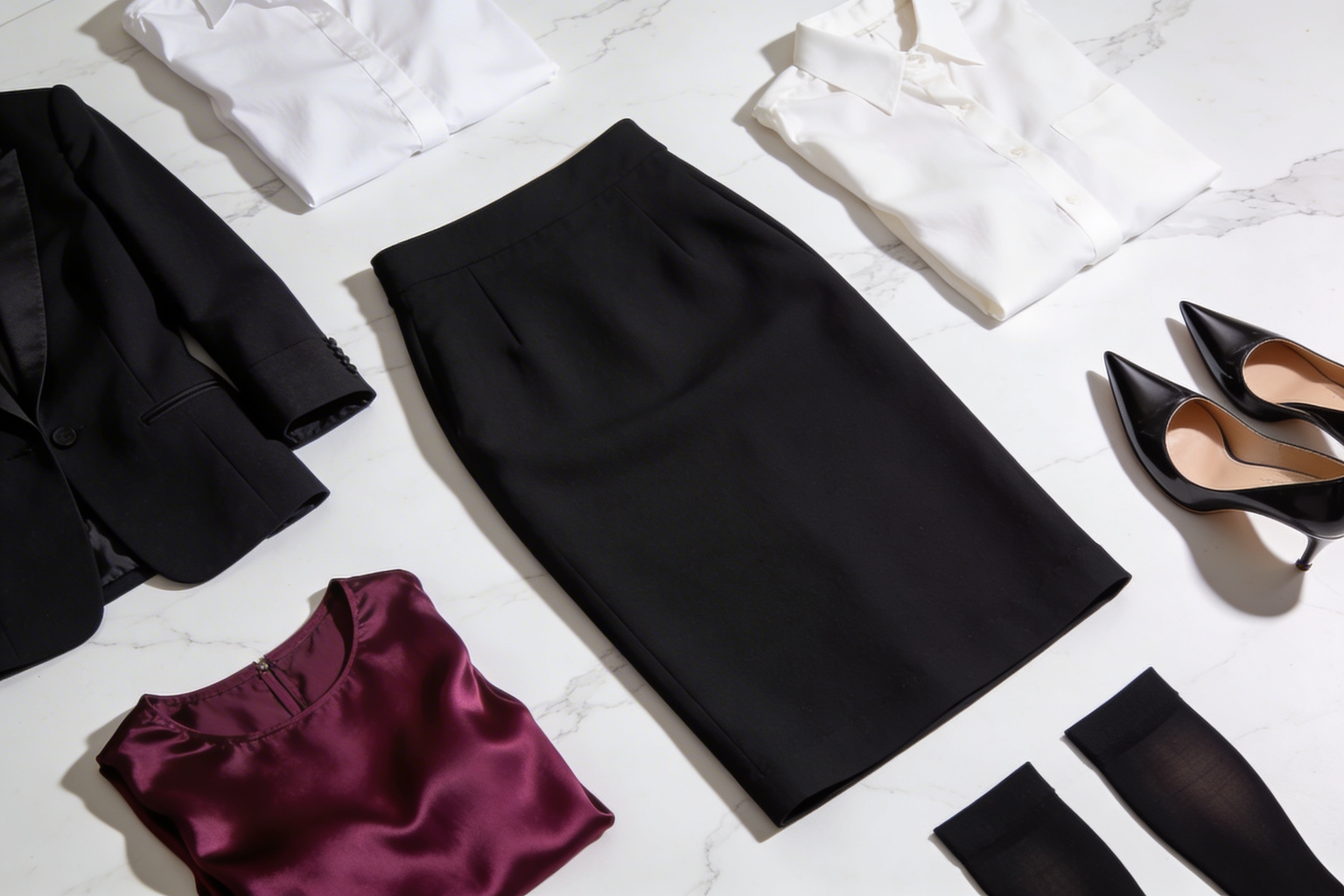 How to Style a Black Skirt for Every Occasion Like a Pro