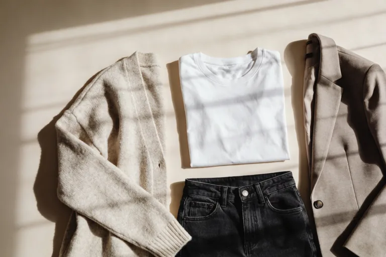 How to Make an Outfit Look Put-Together (Even on Lazy Days)