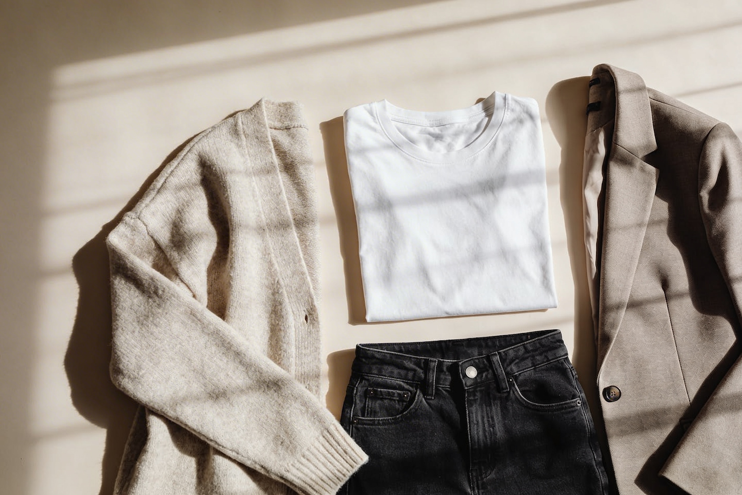 How to Make an Outfit Look Put-Together (Even on Lazy Days)