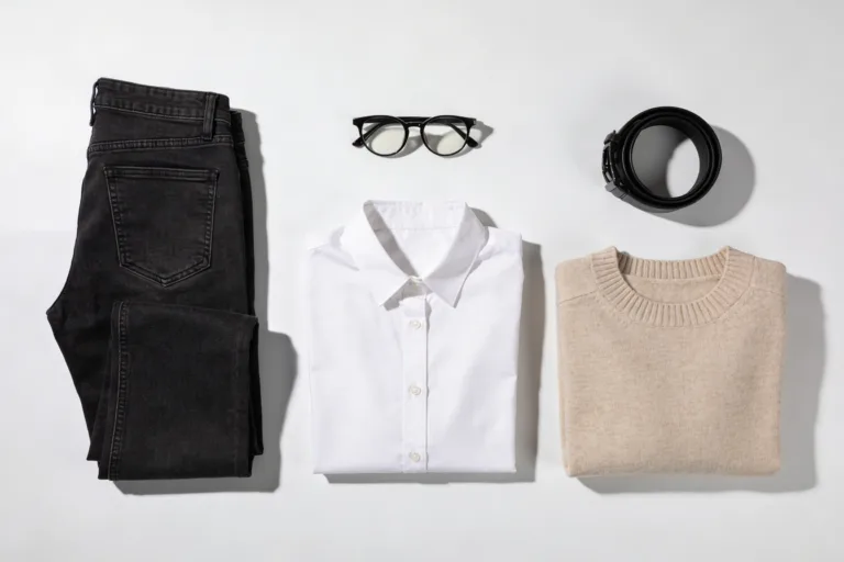 How to Put Together an Outfit That Always Works Fast