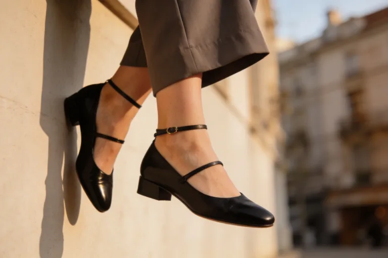 How to Wear Mary Jane Shoes in a Trendy Way in 2024