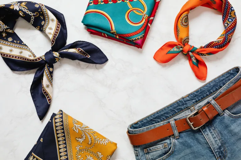 10 Creative Ways to Use a Scarf in Your Outfit Now