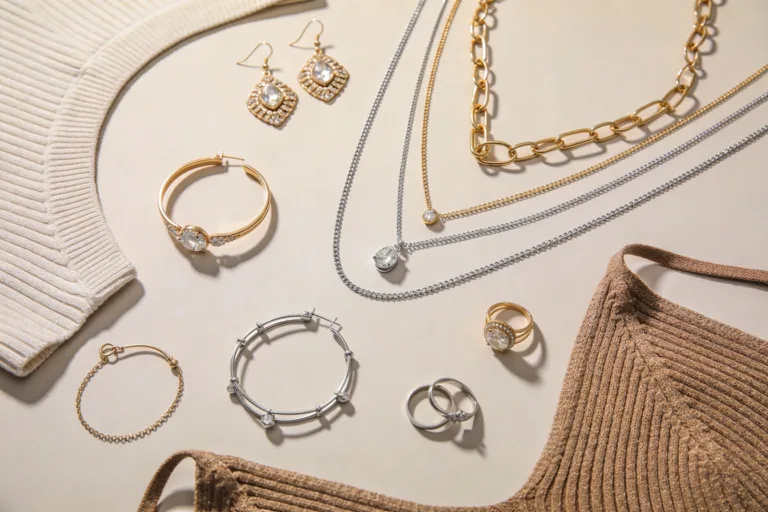 How to Accessorize an Outfit with Jewelry (Complete Guide)