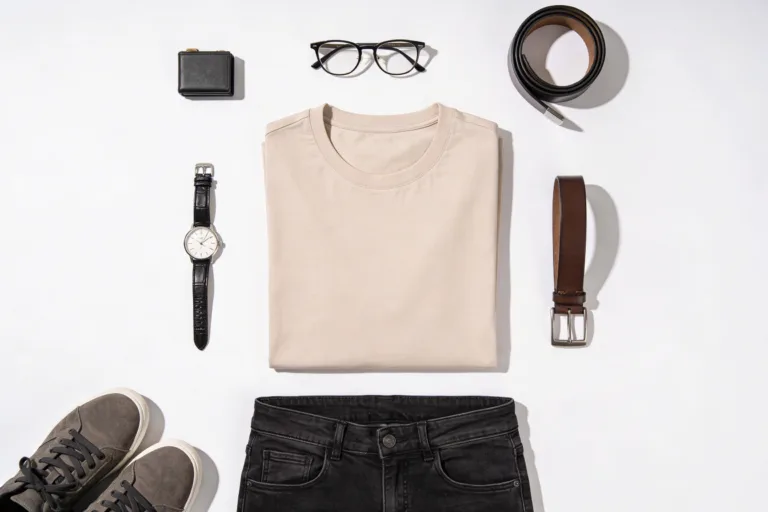 How to Build an Outfit Step-by-Step (Easy Formula)