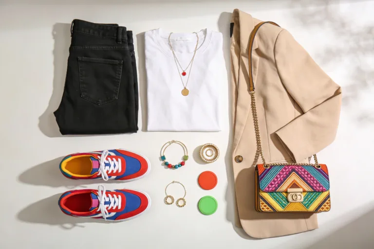 How to Style an Outfit From Scratch (Beginner Guide)