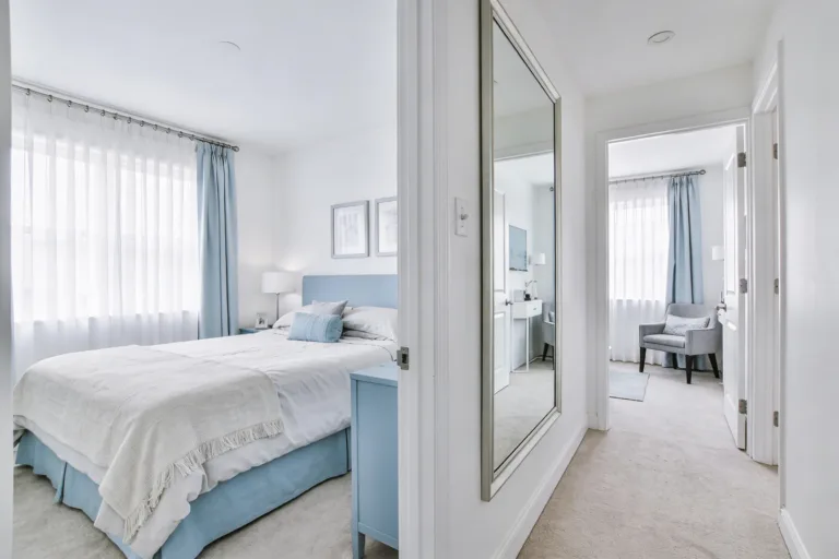 How to Make Your Bedroom Look Bigger Without Renovating