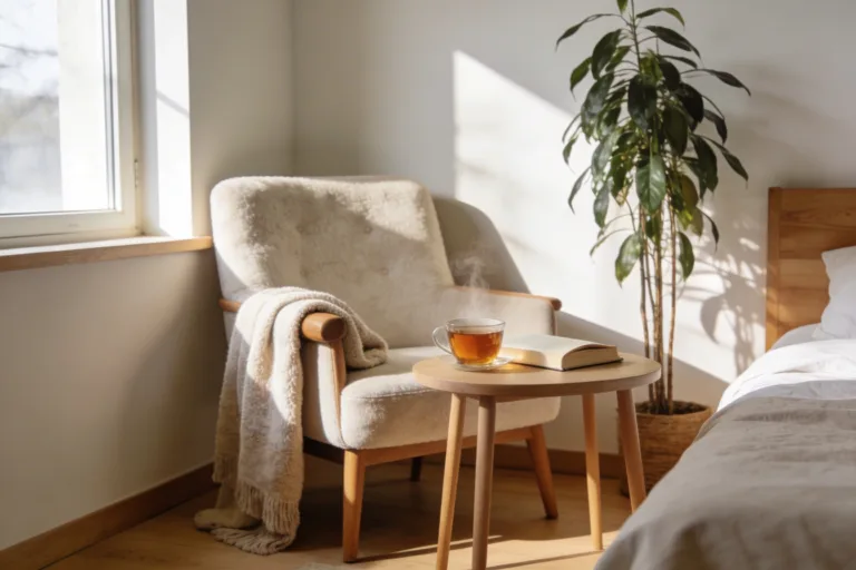 How to Decorate a Corner in Bedroom Like a Pro