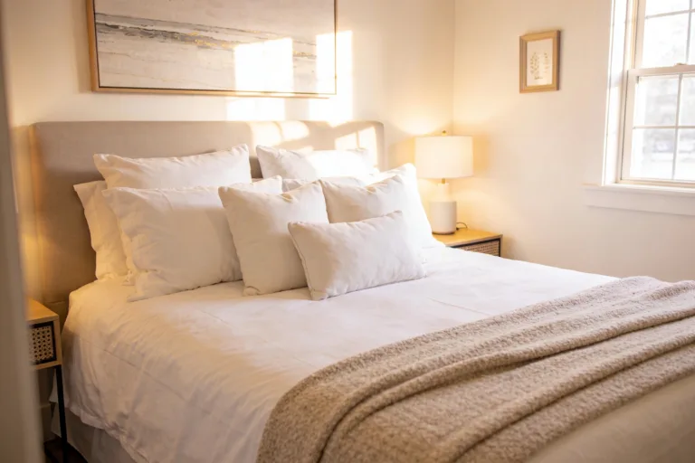 How to Decorate a Guest Bedroom Without Going Broke